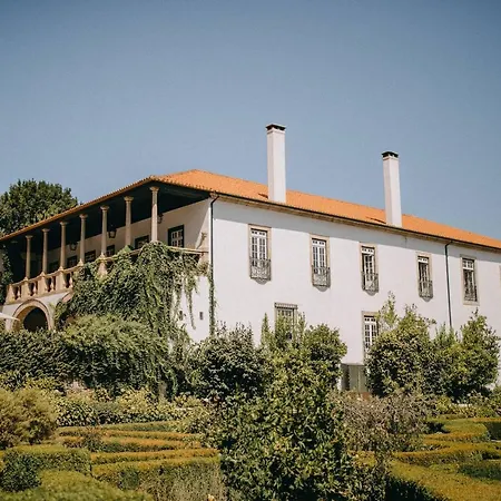 Rural Casa Dos Viscondes Da Varzea