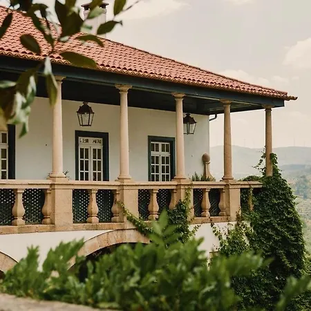 Rural Casa Dos Viscondes Da Varzea 4* Lamego