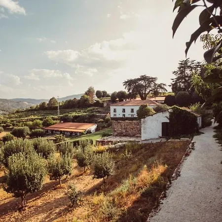Otel Rural Casa Dos Viscondes Da Varzea Lamego