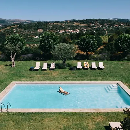 Rural Casa Dos Viscondes Da Varzea Otel Lamego