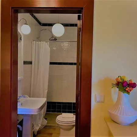 Rural Casa Dos Viscondes Da Varzea Otel