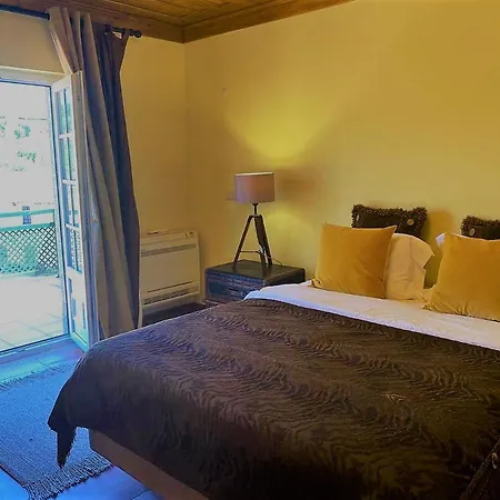 Rural Casa Dos Viscondes Da Varzea Hotel Lamego