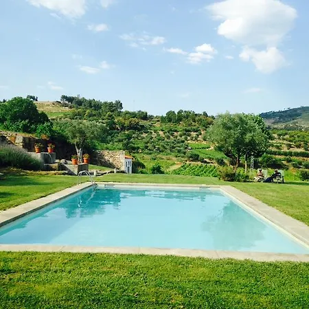 فندق Rural Casa Dos Viscondes Da Varzea 4*