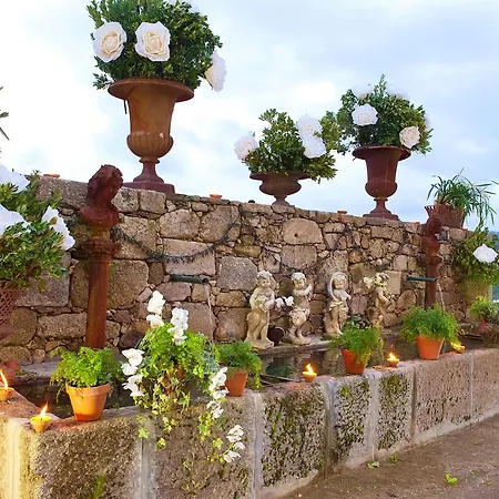 Rural Casa Dos Viscondes Da Varzea Hotel Lamego