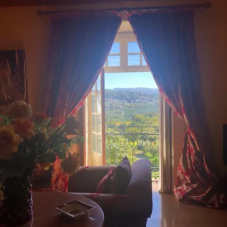 Rural Casa Dos Viscondes Da Varzea 4*