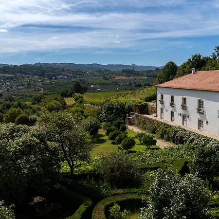 Otel Rural Casa Dos Viscondes Da Varzea