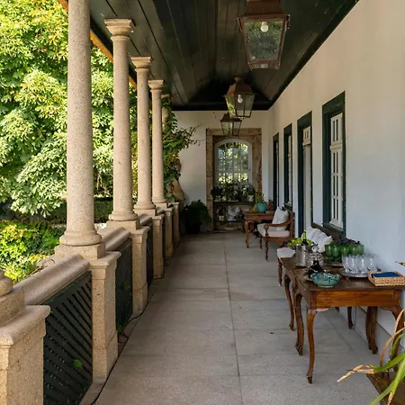 Rural Casa Dos Viscondes Da Varzea 4*