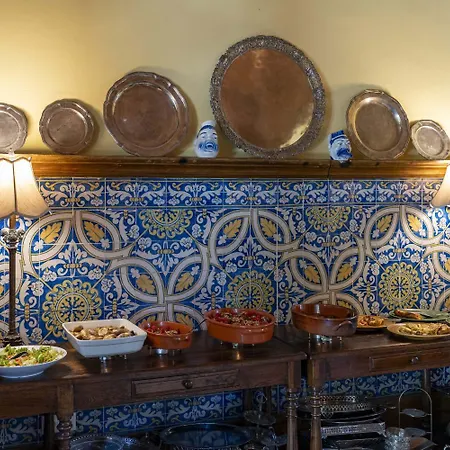 Otel Rural Casa Dos Viscondes Da Varzea Lamego