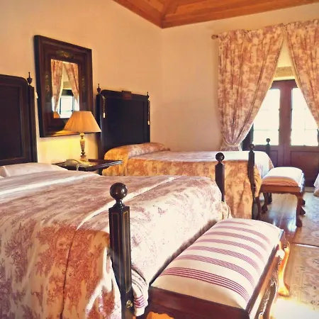 Hotel Rural Casa Dos Viscondes Da Varzea