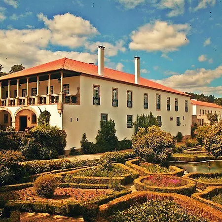 Hotel Rural Casa Dos Viscondes Da Varzea Lamego