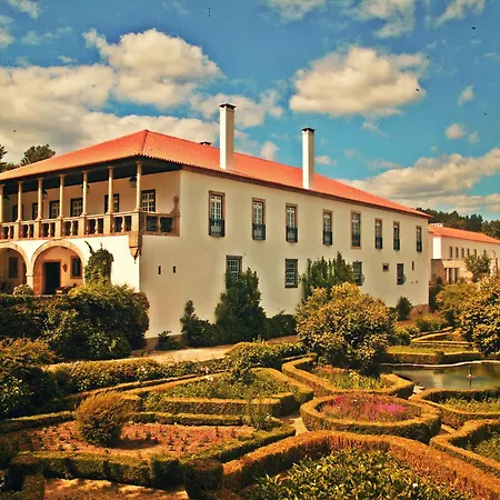 Otel Rural Casa Dos Viscondes Da Varzea Lamego