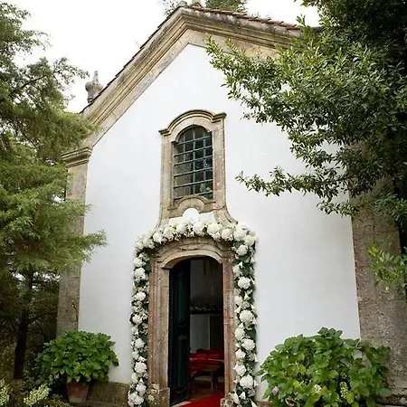 호텔 Rural Casa Dos Viscondes Da Varzea 4*