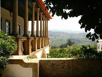 Rural Casa Dos Viscondes Da Varzea 4* 라메구