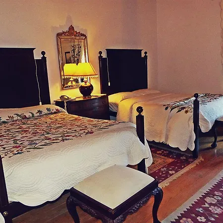 Rural Casa Dos Viscondes Da Varzea Hotel