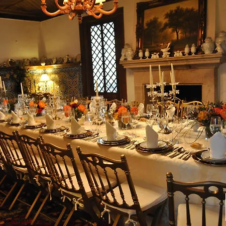 Rural Casa Dos Viscondes Da Varzea