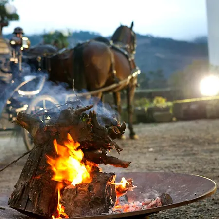 Rural Casa Dos Viscondes Da Varzea
