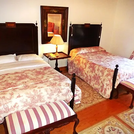 Rural Casa Dos Viscondes Da Varzea Hotel 4*