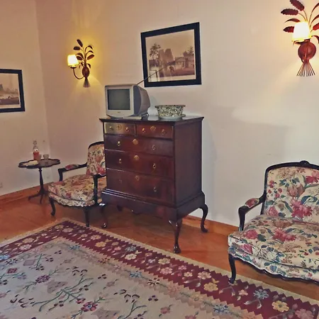 호텔 Rural Casa Dos Viscondes Da Varzea