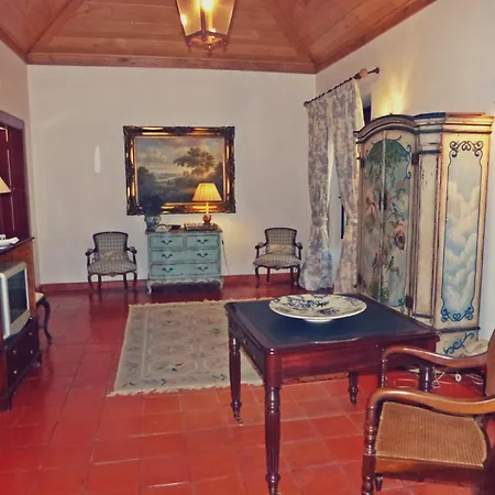 Rural Casa Dos Viscondes Da Varzea Hotel 4*