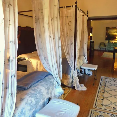 Hotel Rural Casa Dos Viscondes Da Varzea 4*