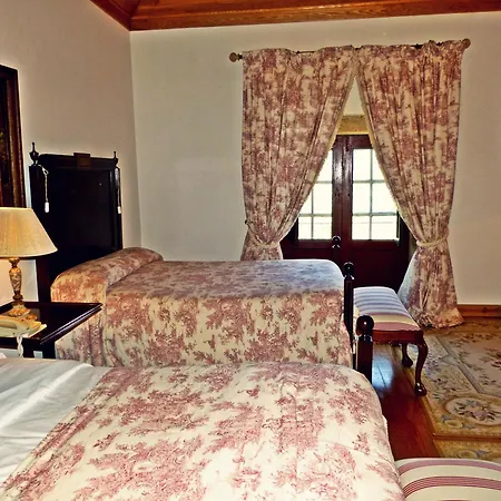 Hotel Rural Casa Dos Viscondes Da Varzea Lamego
