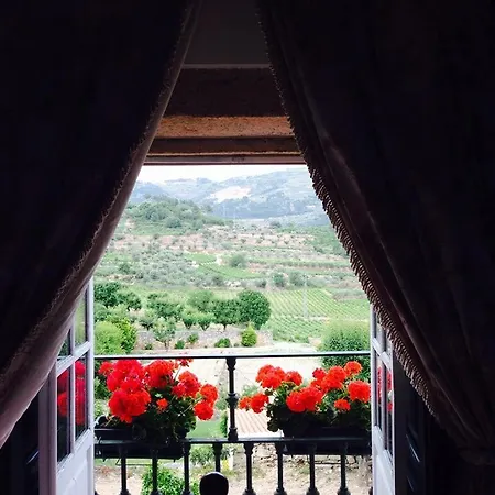 Otel Rural Casa Dos Viscondes Da Varzea 4*