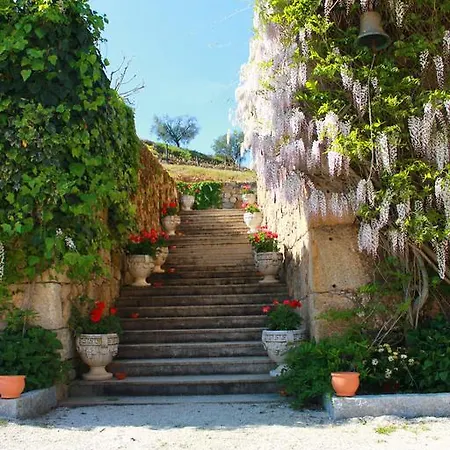 Rural Casa Dos Viscondes Da Varzea لاميغو