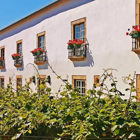 Hotel Rural Casa Dos Viscondes Da Varzea Lamego