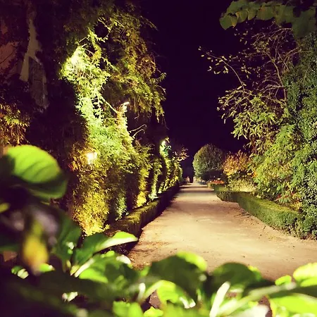 Rural Casa Dos Viscondes Da Varzea Otel