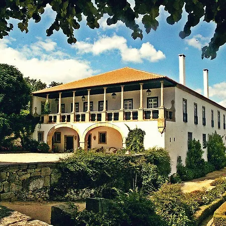 Rural Casa Dos Viscondes Da Varzea
