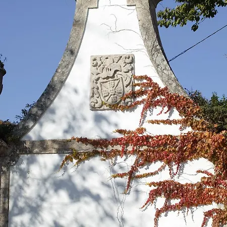 Rural Casa Dos Viscondes Da Varzea 4* Lamego