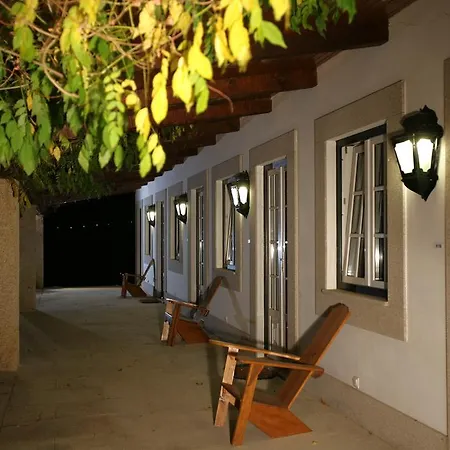 Rural Casa Dos Viscondes Da Varzea Otel Lamego