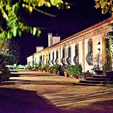 Otel Rural Casa Dos Viscondes Da Varzea Lamego