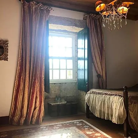 Rural Casa Dos Viscondes Da Varzea