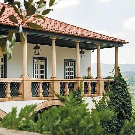 Rural Casa Dos Viscondes Da Varzea