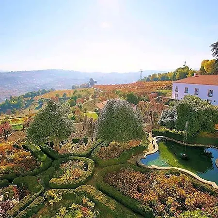 فندق Rural Casa Dos Viscondes Da Varzea لاميغو