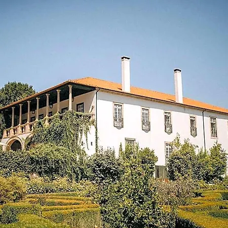 Rural Casa Dos Viscondes Da Varzea Otel 4*