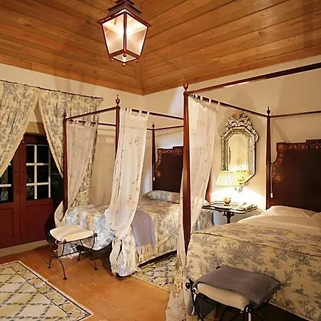 Rural Casa Dos Viscondes Da Varzea لاميغو
