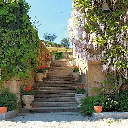 Rural Casa Dos Viscondes Da Varzea