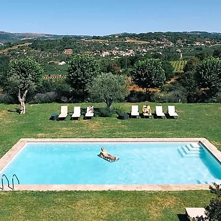 Rural Casa Dos Viscondes Da Varzea 4*