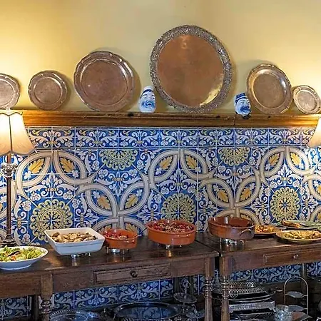 Rural Casa Dos Viscondes Da Varzea فندق