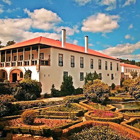 فندق Rural Casa Dos Viscondes Da Varzea لاميغو