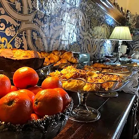 Rural Casa Dos Viscondes Da Varzea فندق لاميغو
