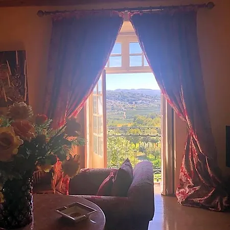 فندق Rural Casa Dos Viscondes Da Varzea 4*