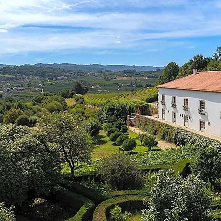 Rural Casa Dos Viscondes Da Varzea 4* لاميغو