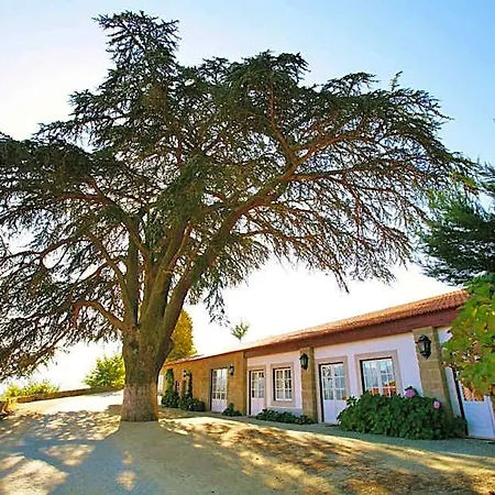 فندق Rural Casa Dos Viscondes Da Varzea لاميغو