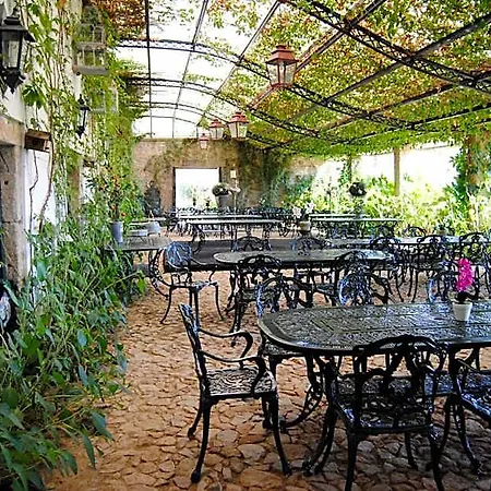 فندق Rural Casa Dos Viscondes Da Varzea