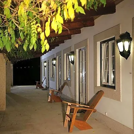 Rural Casa Dos Viscondes Da Varzea 4* لاميغو
