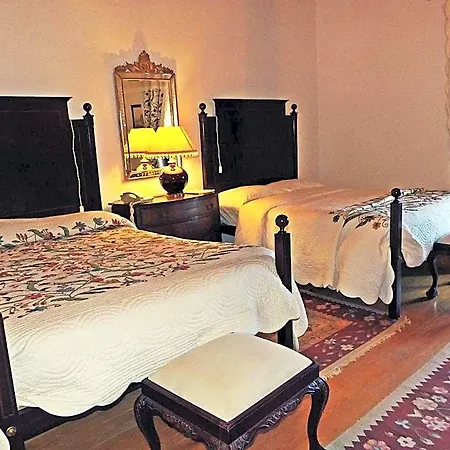 فندق Rural Casa Dos Viscondes Da Varzea 4*