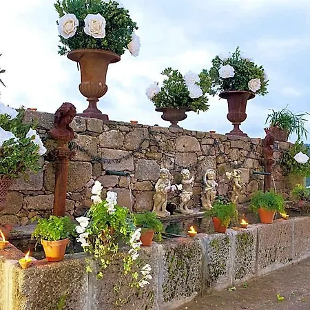Rural Casa Dos Viscondes Da Varzea فندق لاميغو